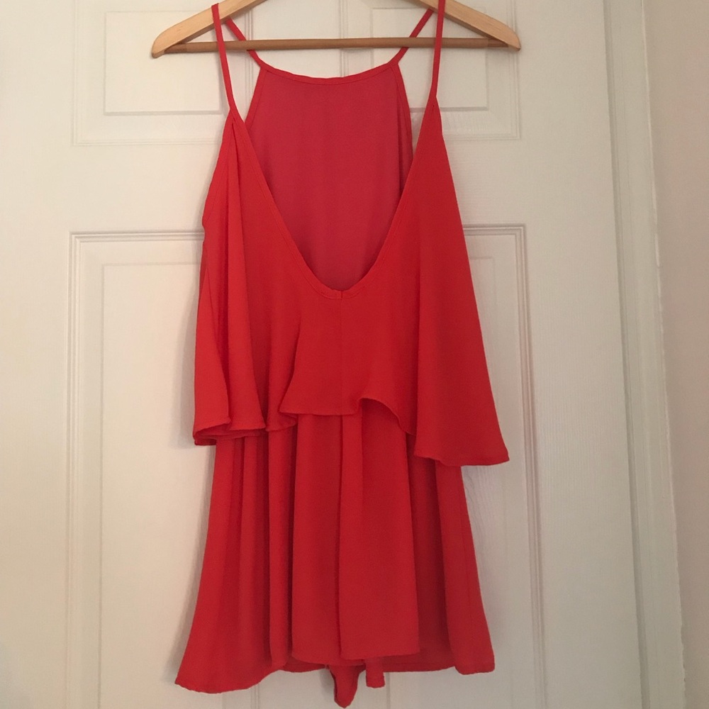 Lulus Romper - Picture 2 of 2
